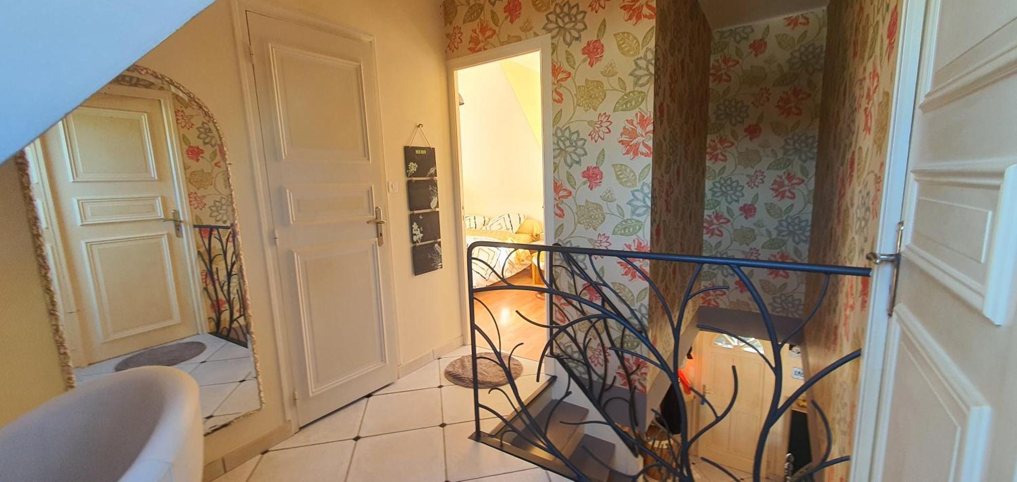 Beaux Reves A Saint-Michel Apartman Kültér fotó