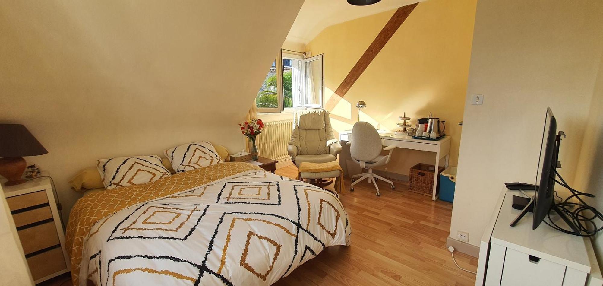 Beaux Reves A Saint-Michel Apartman Kültér fotó